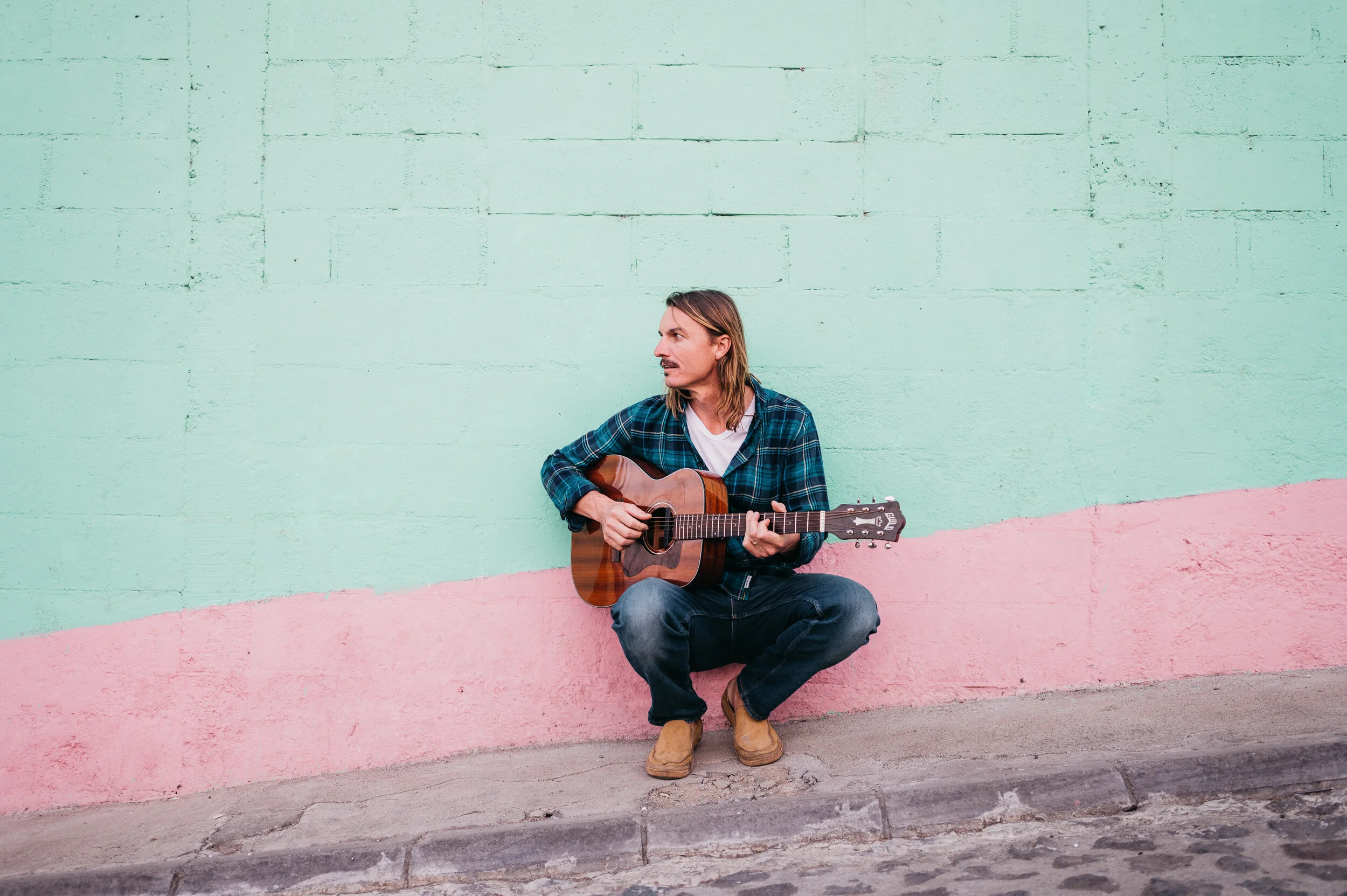 Colin Lake — Splice Records
